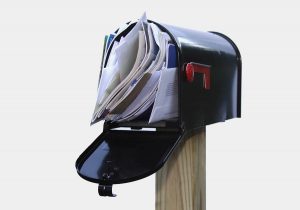 How to eliminate junk mail in Salt Lake City