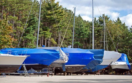 Why you should keep your insurance on your RV, motorcycle or boat in Salt Lake City year round.