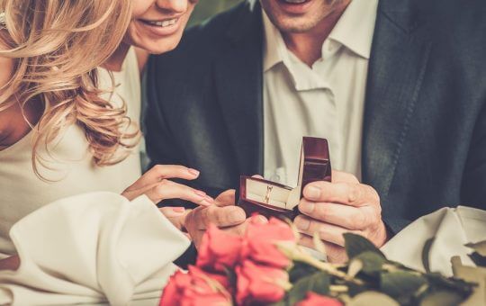 Engagement Ring Coverage in Salt Lake City, UT