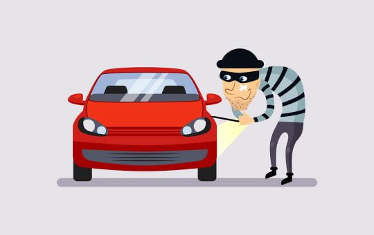 How to prevent car theft in Salt Lake City, UT