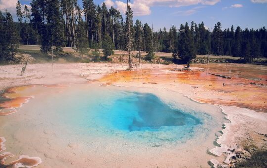 The Most popular national parks to visit in the US