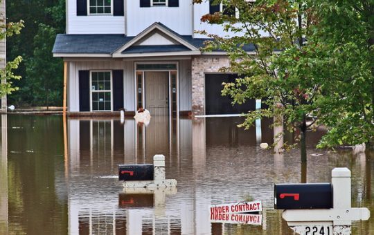 Flood Insurance in Salt Lake City, UT