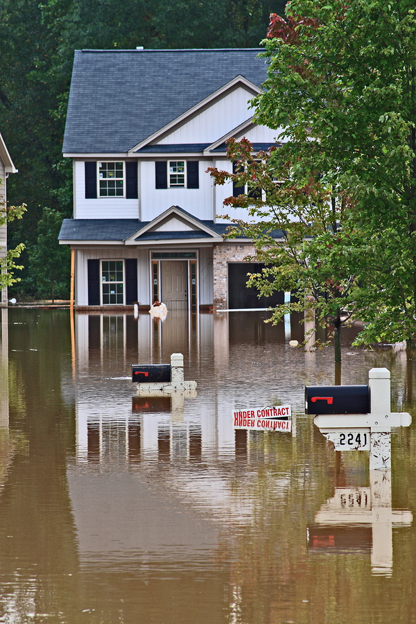 Flood Insurance in Salt Lake City, UT