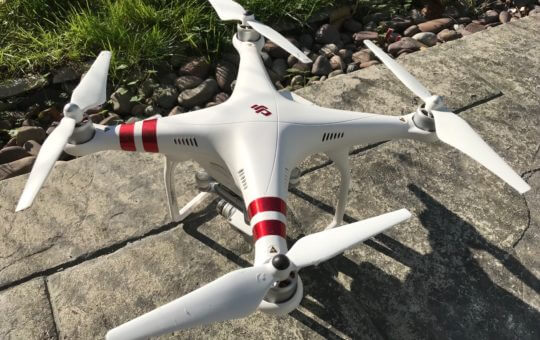 Insurance for your drone in Salt Lake City