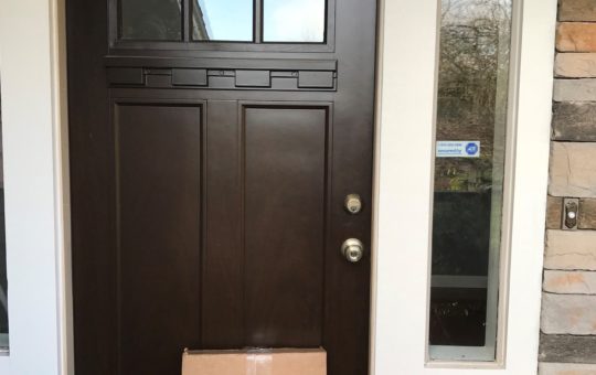 How to avoid holiday package theft in Salt Lake City, UT
