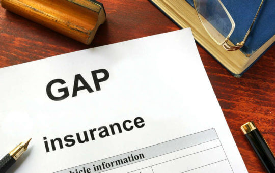 Gap Insurance in Salt Lake City, UT