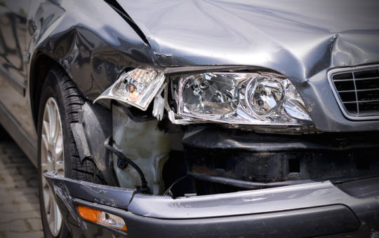 What to do if you're in a car accident in Salt Lake City