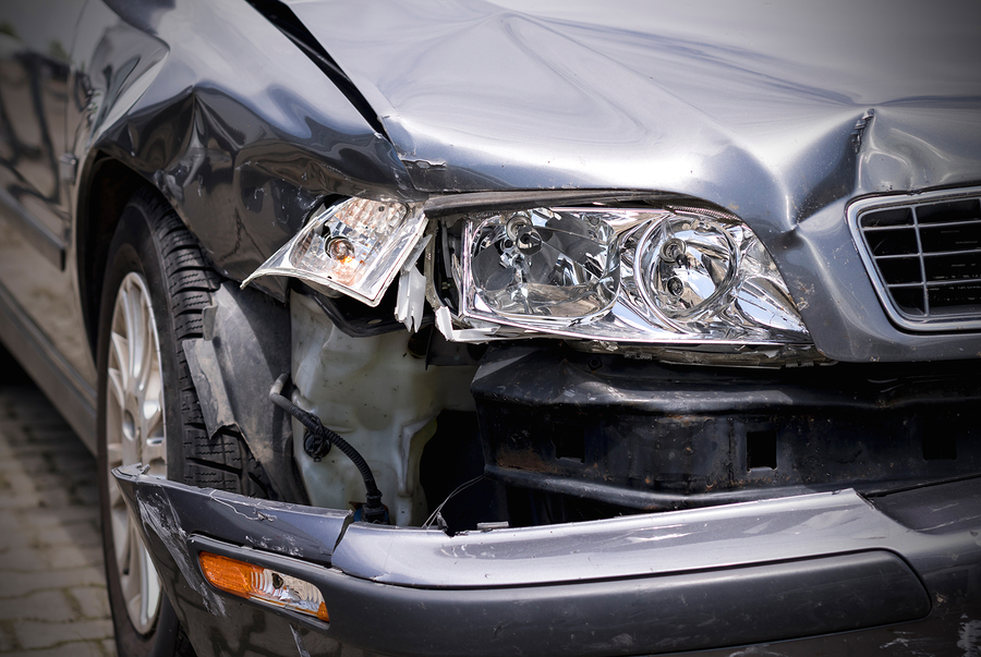 What to do if you're in a car accident in Salt Lake City