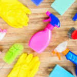 Spring cleaning your home in Salt Lake City, UT
