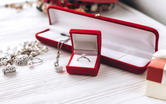 Insurance for your jewelry in Salt Lake City