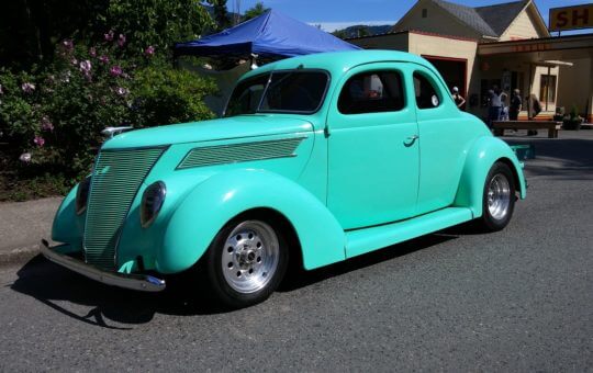 Classic Car Insurance Salt Lake City, UT