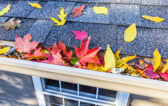 Fall Home Maintenance Checklist for your Salt Lake City, UT home