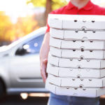 Insurance options for food delivery service in Salt Lake City, UT