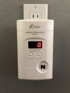 Carbon Monoxide Poisoning Prevention for your home in Salt Lake City
