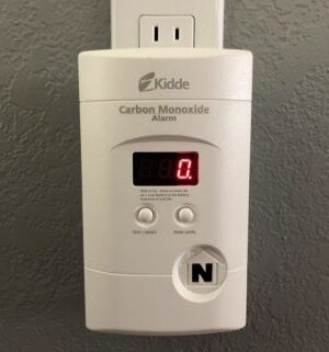 Carbon Monoxide Poisoning Prevention for your home in Salt Lake City