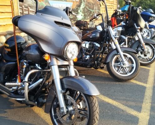 Motorcycle Insurance Salt Lake City, UT