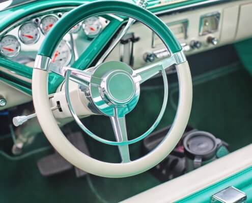 Classic Car Insurance Salt Lake City, UT