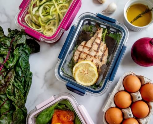 Staying Healthy on the Road