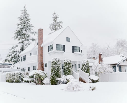 Preparing Your Home For Winter in Salt Lake City, Utah