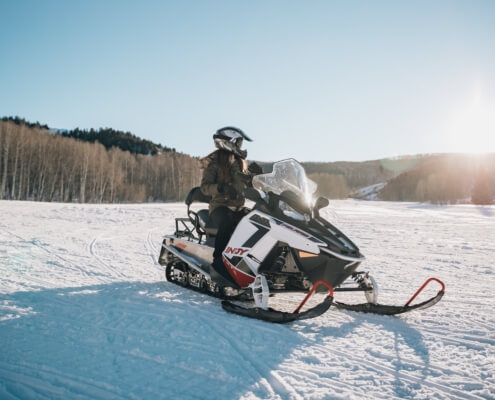 Snowmobile Insurance Coverage & Common Questions in Salt Lake City, Utah