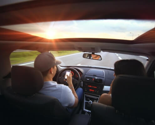 How to be a safer driver in Salt Lake City, Utah