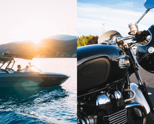 Boat & Motorcycle Safety in Salt Lake City, UT