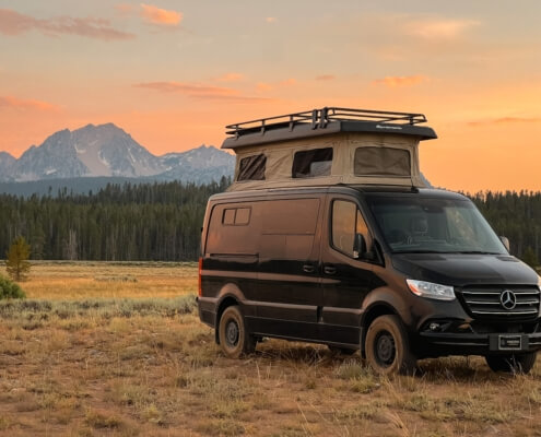 RV Insurance in Salt Lake City, Utah