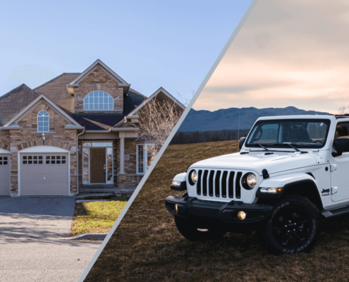 Home and Auto Insurance in Salt Lake City, Utah