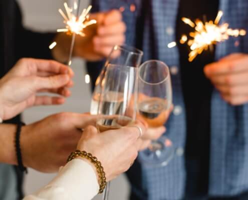 New Years Eve Party Tips in Salt Lake City, UT