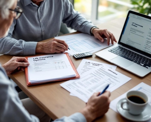 Affordable Life Insurance Options for Seniors