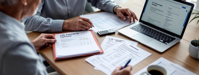 Affordable Life Insurance Options for Seniors