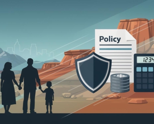 Affordable Life Insurance Utah: Protecting Your Family on a Budget