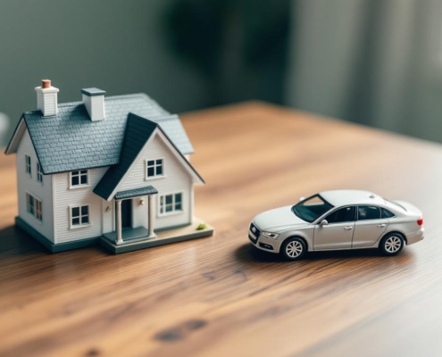 Benefits of Combined Home and Auto Insurance Quotes