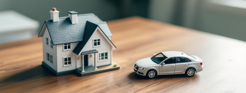 Benefits of Combined Home and Auto Insurance Quotes