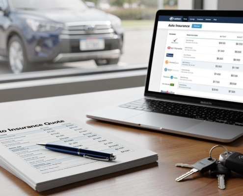Best Auto Quotes Utah: How to Lock in Top Rates