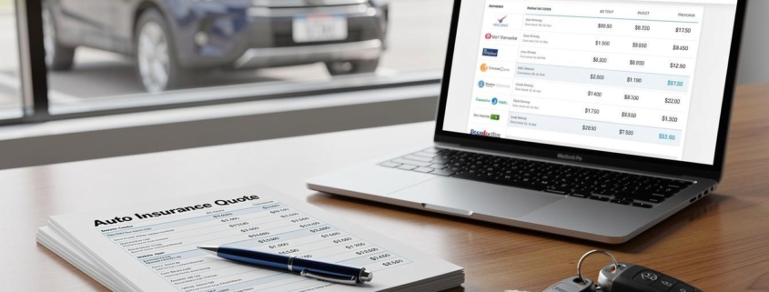Best Auto Quotes Utah: How to Lock in Top Rates