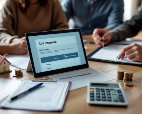 Best Life Insurance Providers for Your Family's Future