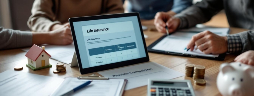 Best Life Insurance Providers for Your Family's Future
