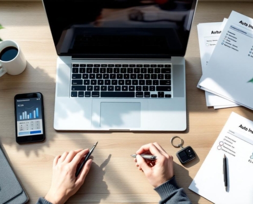 Compare Auto Insurance Quotes and Save Big