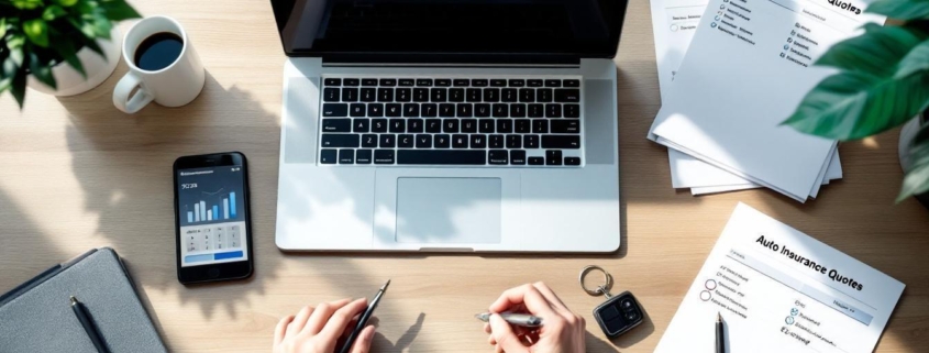 Compare Auto Insurance Quotes and Save Big