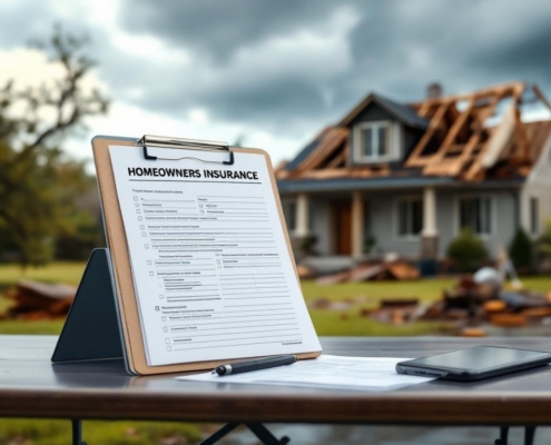 Does Homeowners Insurance Cover Tornado Damage?