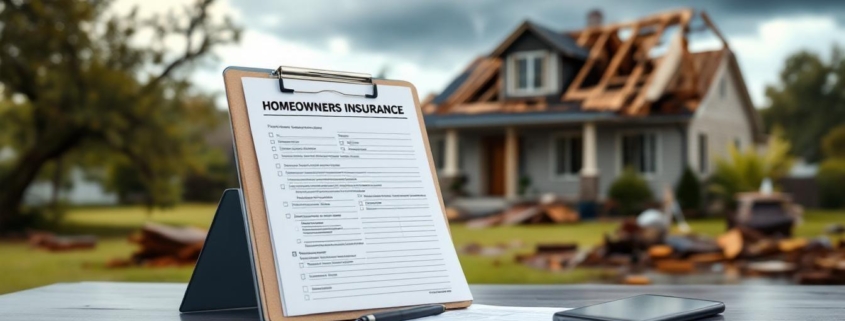 Does Homeowners Insurance Cover Tornado Damage?