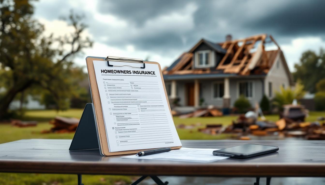 Does Homeowners Insurance Cover Tornado Damage? - , Salt Lake City, UT