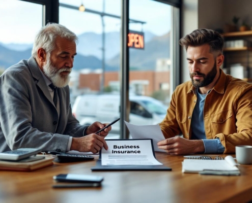 Finding the Best Small Business Insurance in Utah