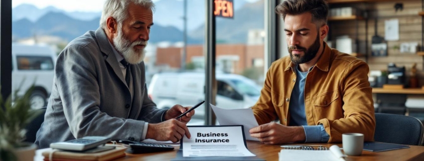 Finding the Best Small Business Insurance in Utah