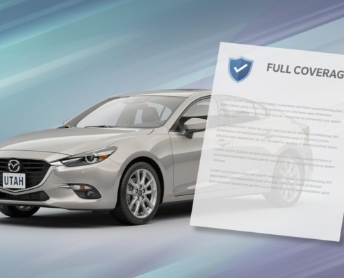 Full Coverage Auto Utah: Understanding What It Covers