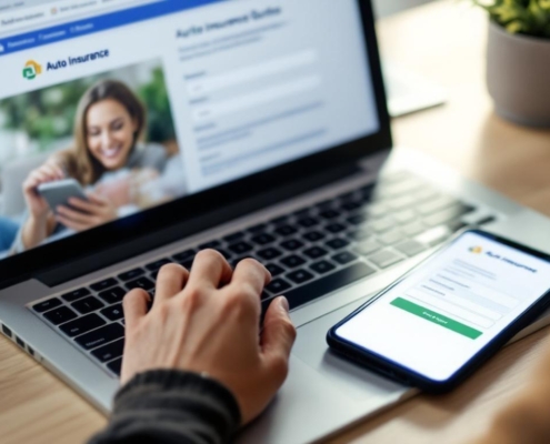 Get Instant Auto Insurance Quotes Online