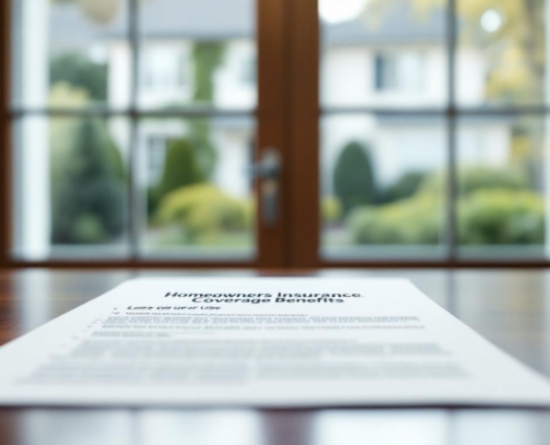 Homeowners Insurance Loss of Use Coverage Benefits