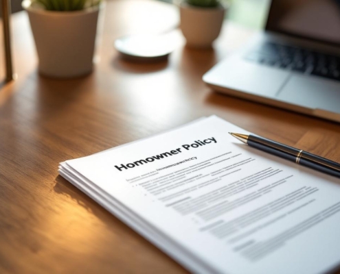 Homeowners Insurance Personal Liability Coverage