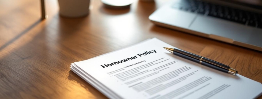 Homeowners Insurance Personal Liability Coverage